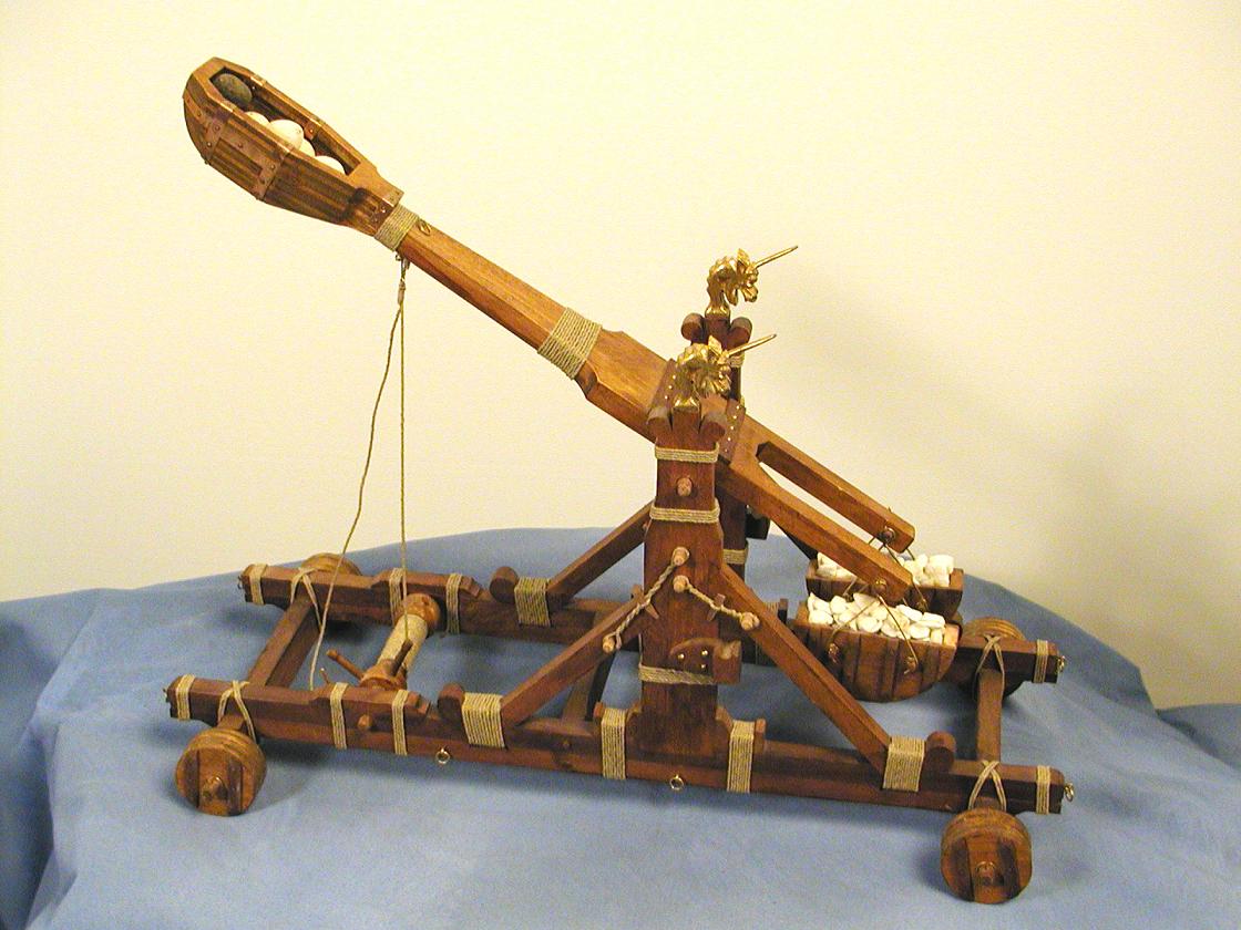 norman catapult